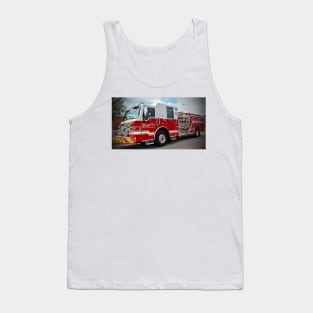 Keeping Our City Safe Tank Top